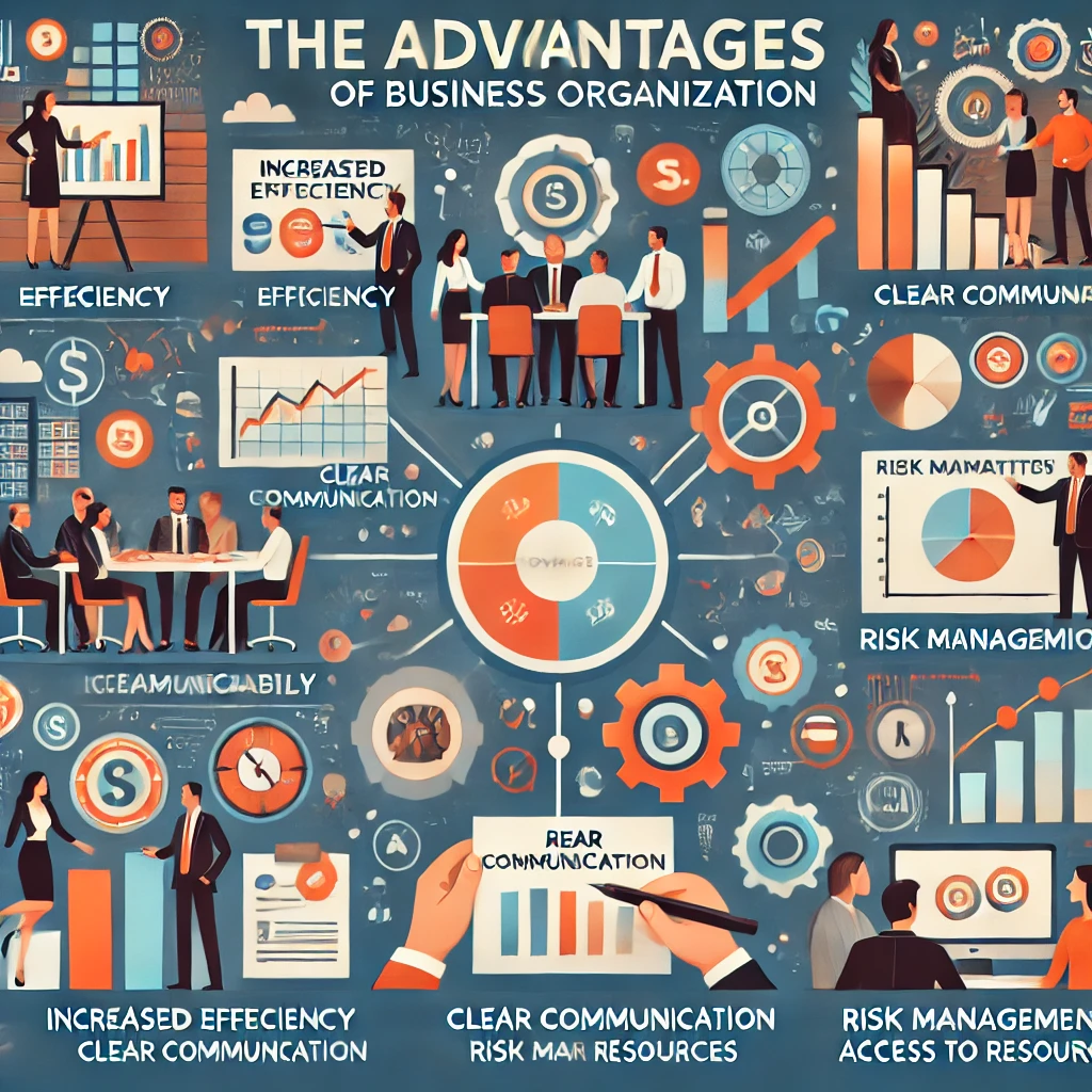 forms of business organization