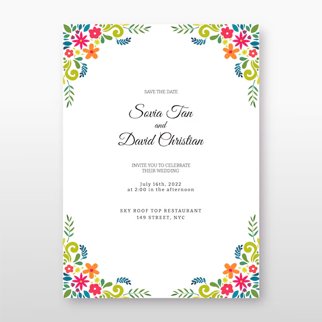 Digital Wedding Invitations in Pune: The Modern Way to Announce Your Big Day