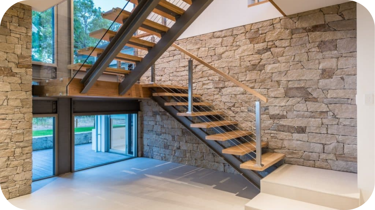 Design Ideas for Stunning Stone Wall Features