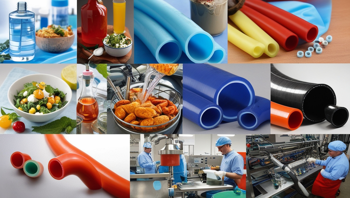 Silicone Tube
