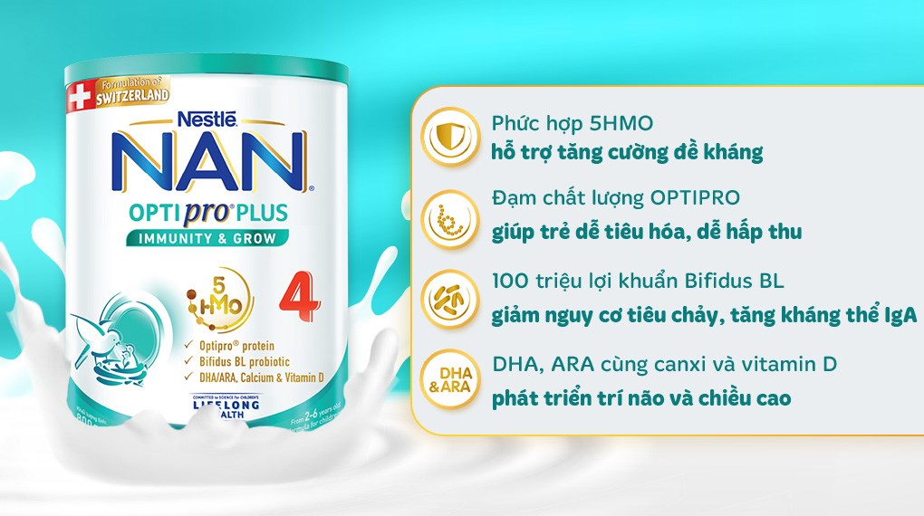 sữa yoko gold số 3