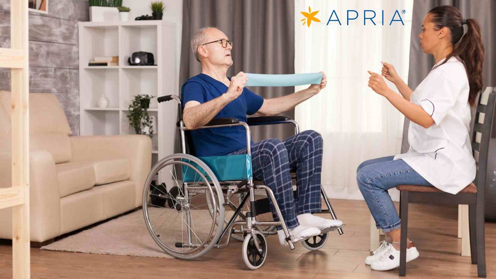 Services Provided by Apria Healthcare