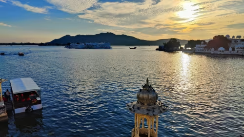 Lake Pichola Udaipur