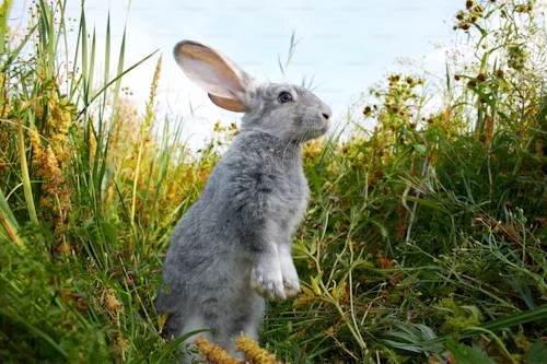 Funny White Rabbit Names
