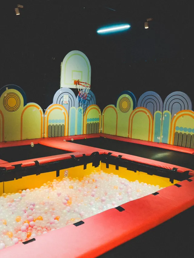 新北親子樂園｜建築樂園