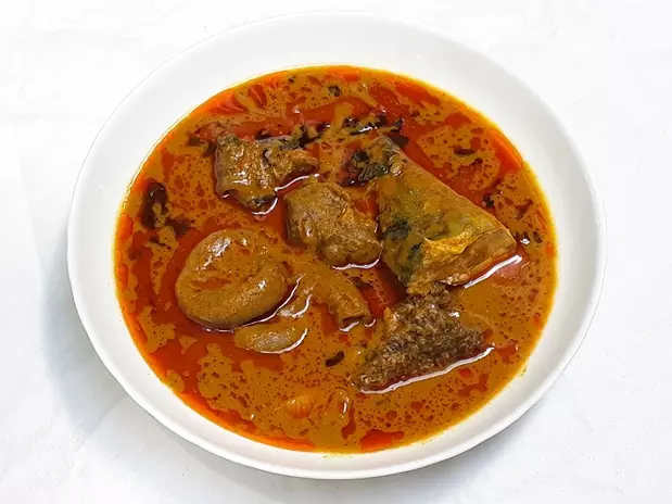 Banga soup with its authentic flavors and recipes