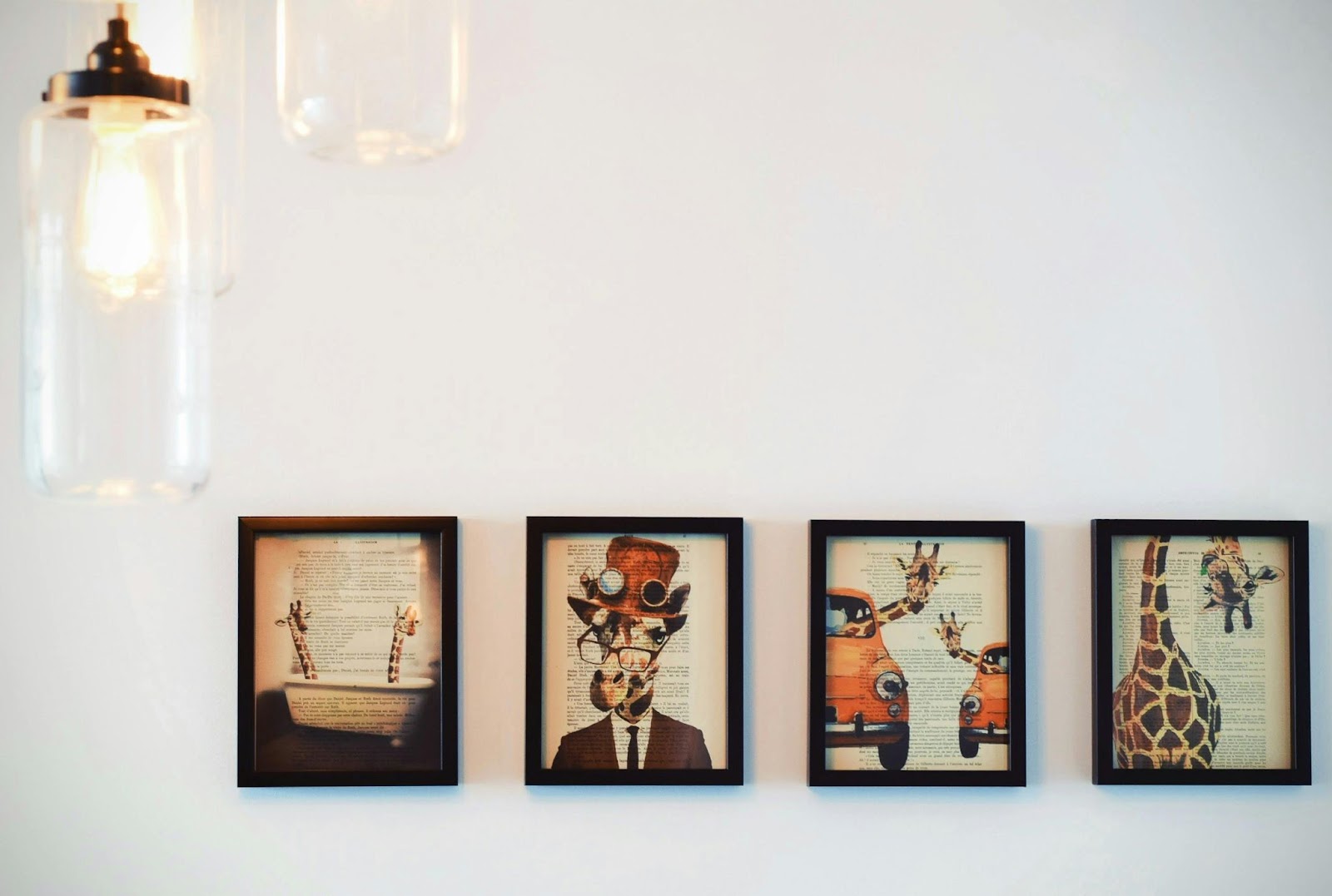 Wall Decor: 15 Creative and Simple Ways to Change Up Your