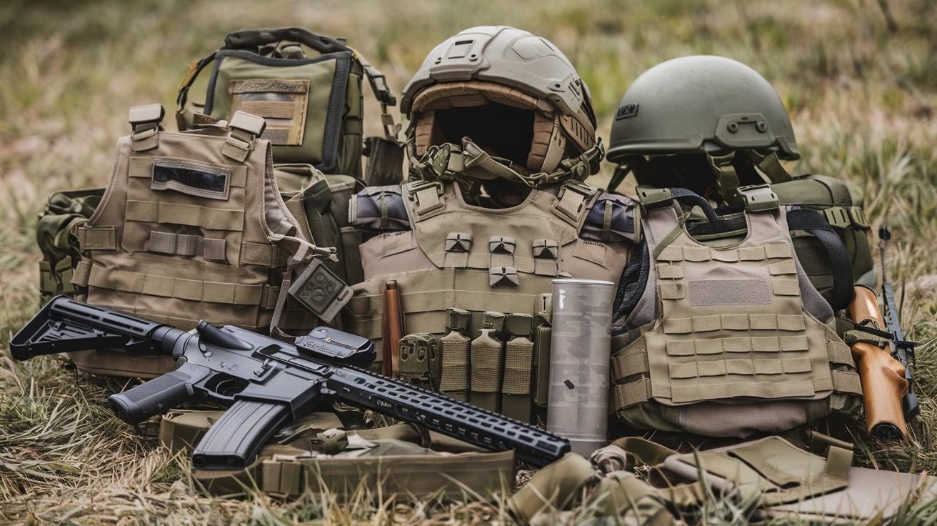 Military Tactical Gear