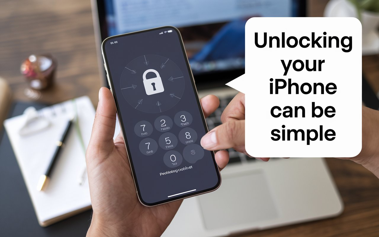 How to Unlock iPhone