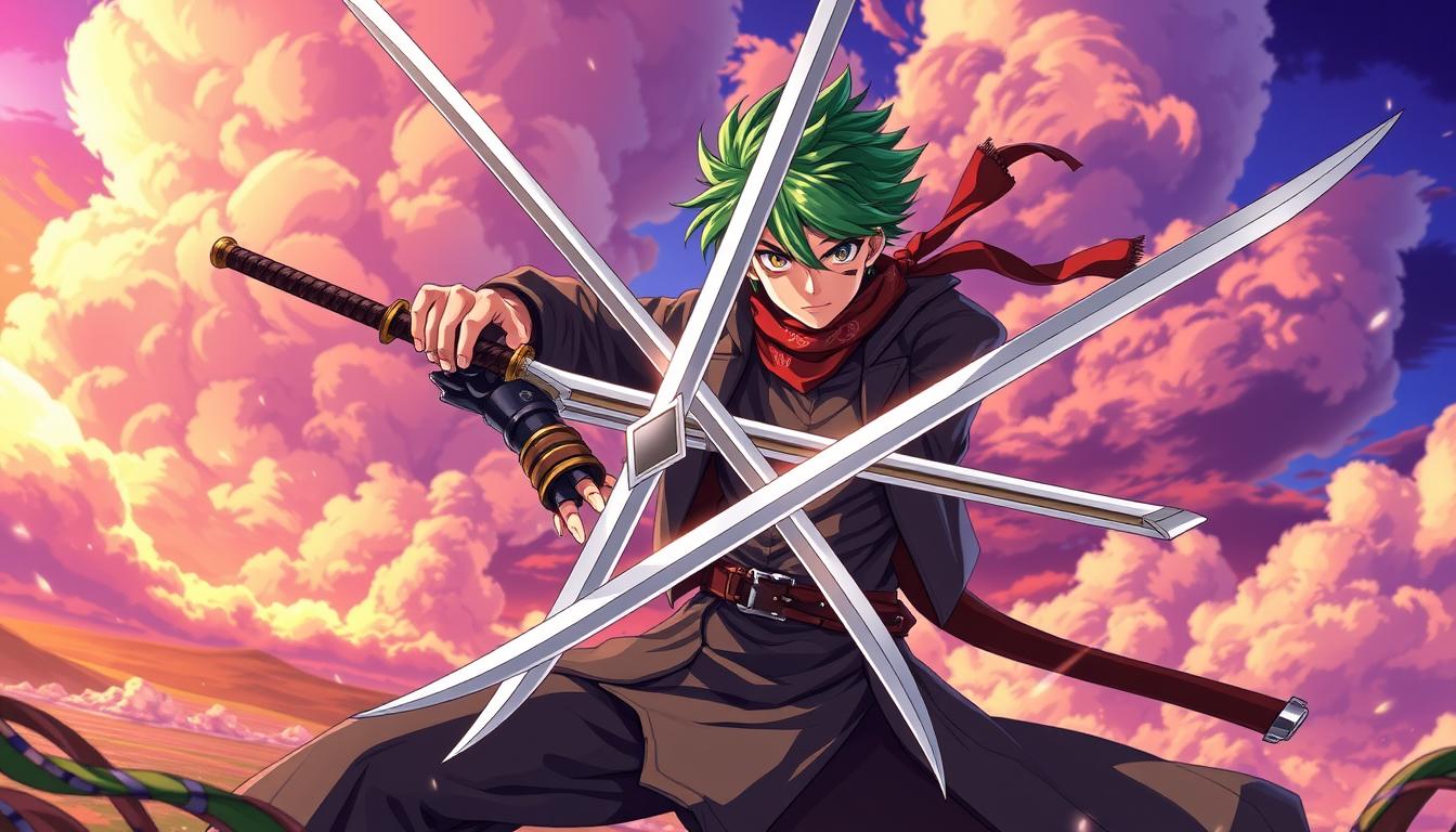 zoro anime