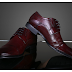 DARK MAROON CLASSY LOOK FORMAL SHOE