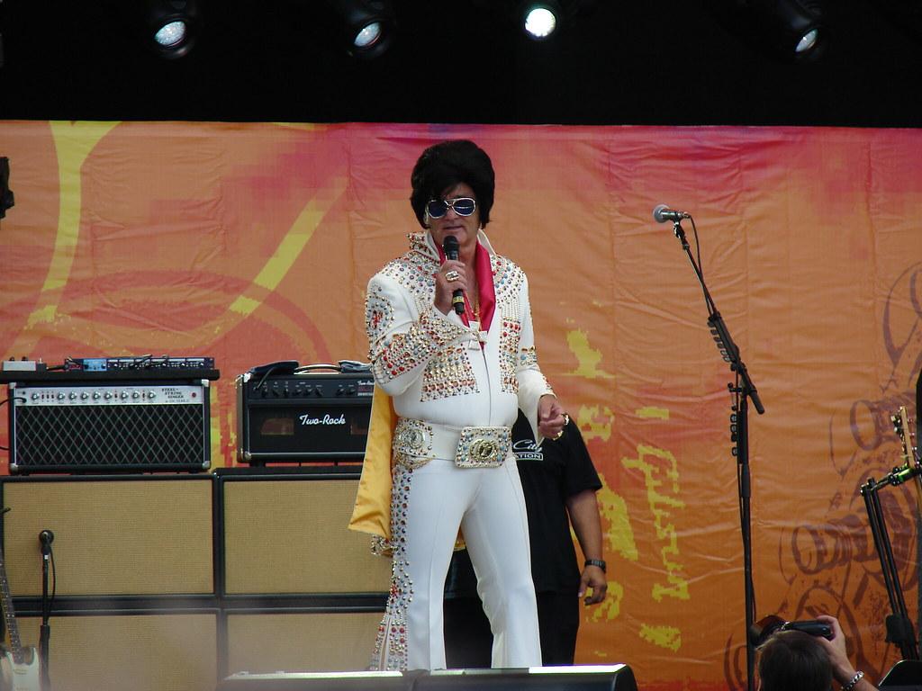 Elvis Presley