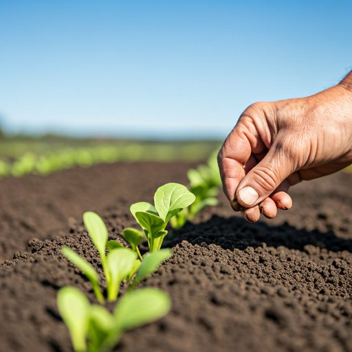 Planting Mustard Greens Seeds