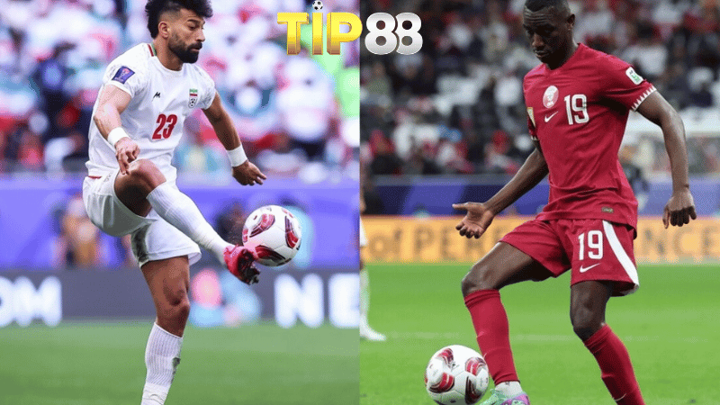 Lịch sử đối đầu Qatar vs Iran 