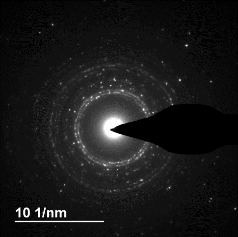 A black and white image of a black hole with a white light in the center

AI-generated content may be incorrect.