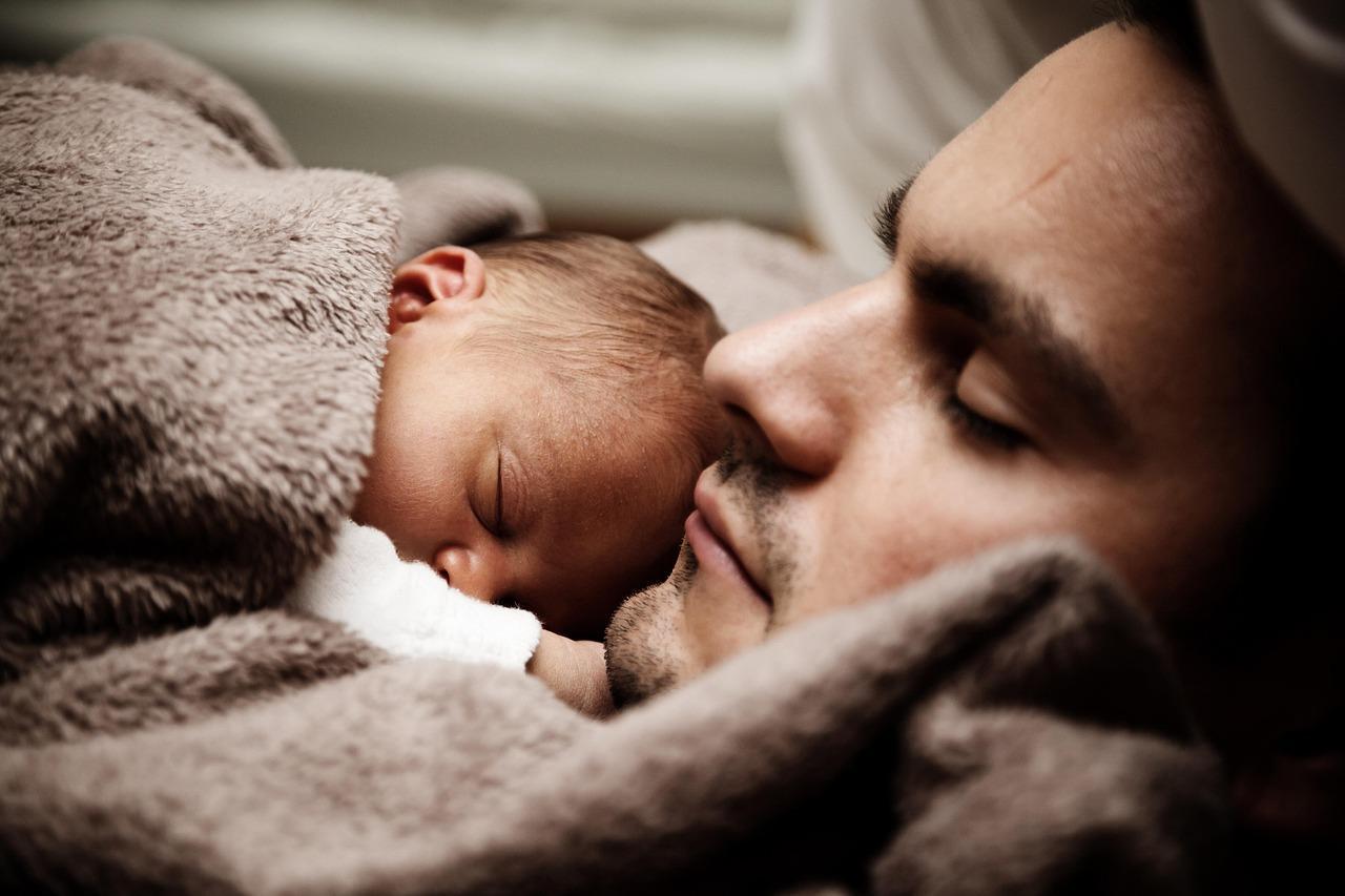 Free Father Baby photo and picture