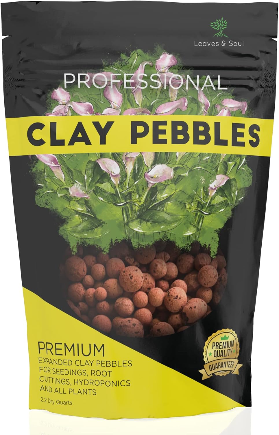 Clay pebbles