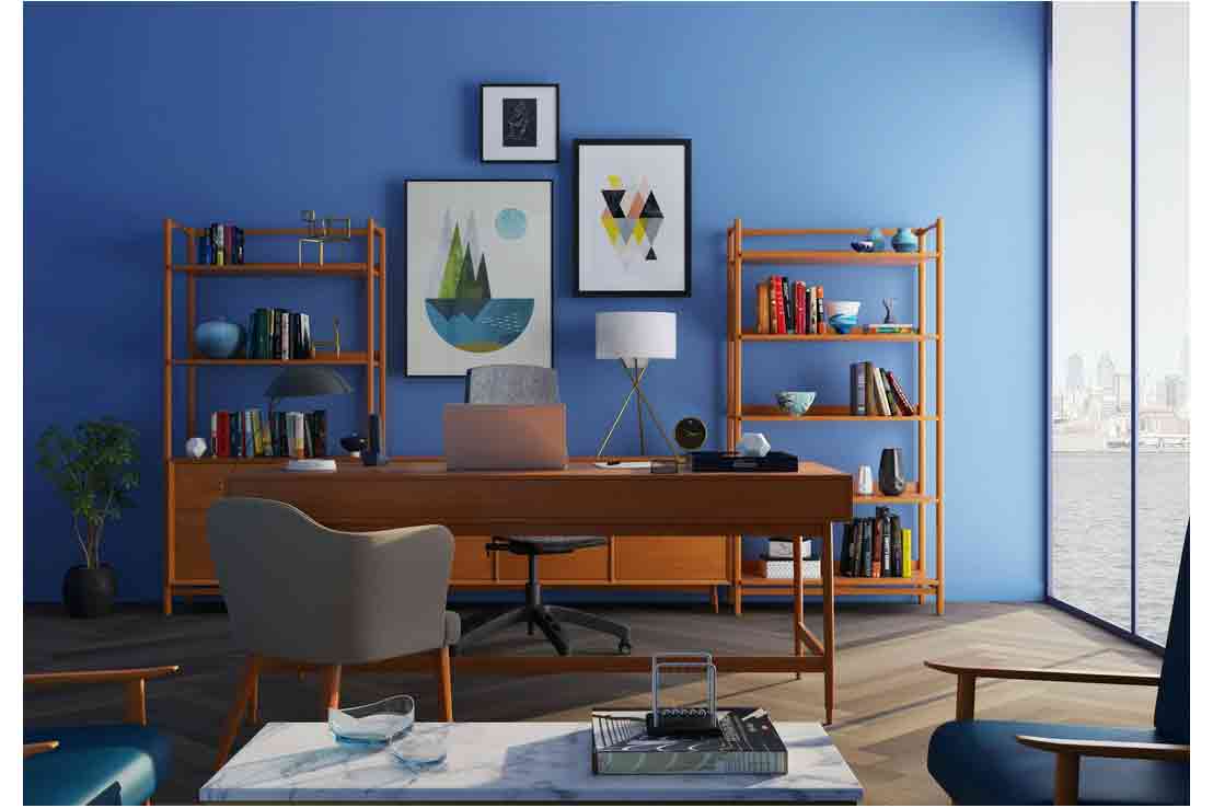 Designing a Home Office for Max Productivity 1