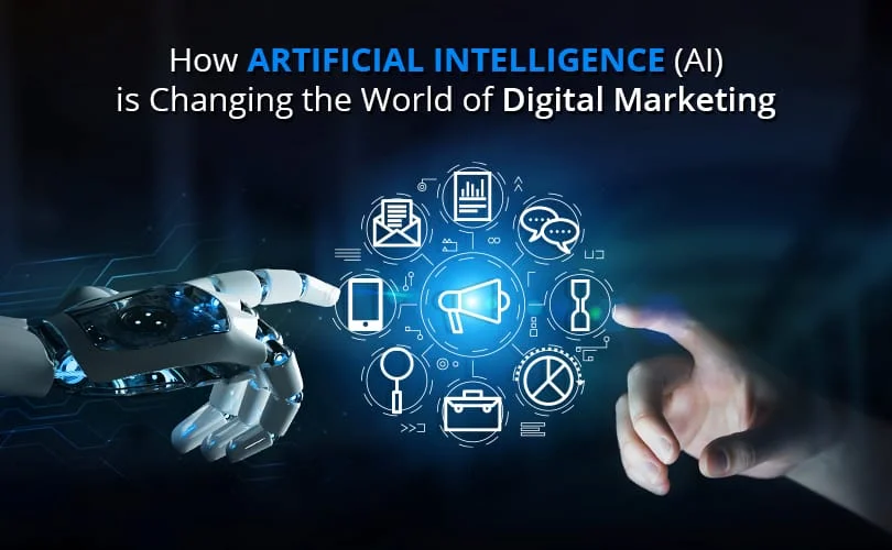 AI in Marketing, Digital Marketing