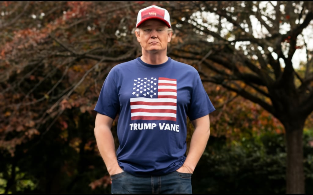 Trump Vance Shirt