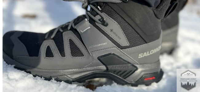 Salomon x ultra 4 mid gtx