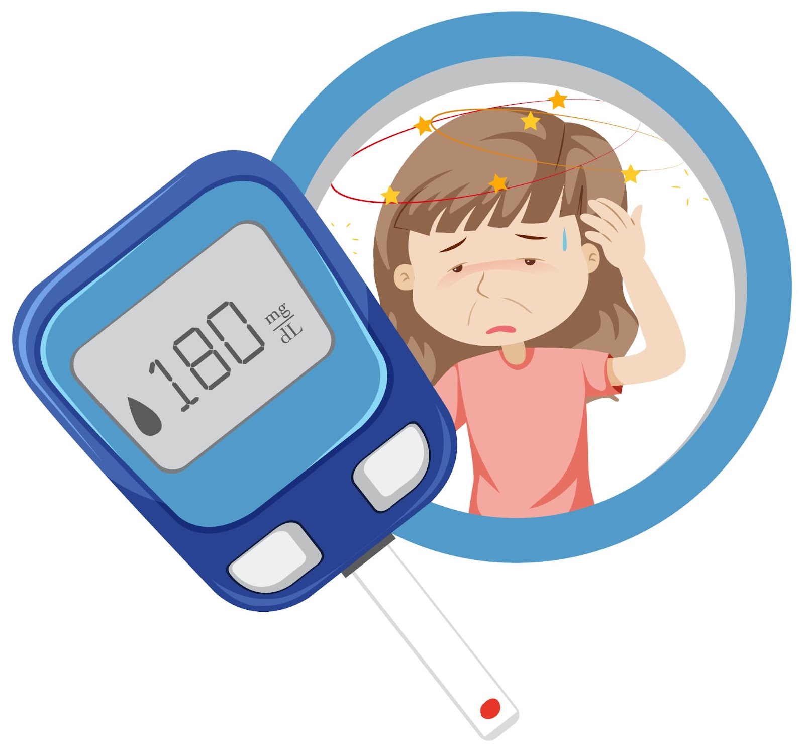 Common Causes of Low Blood Sugar