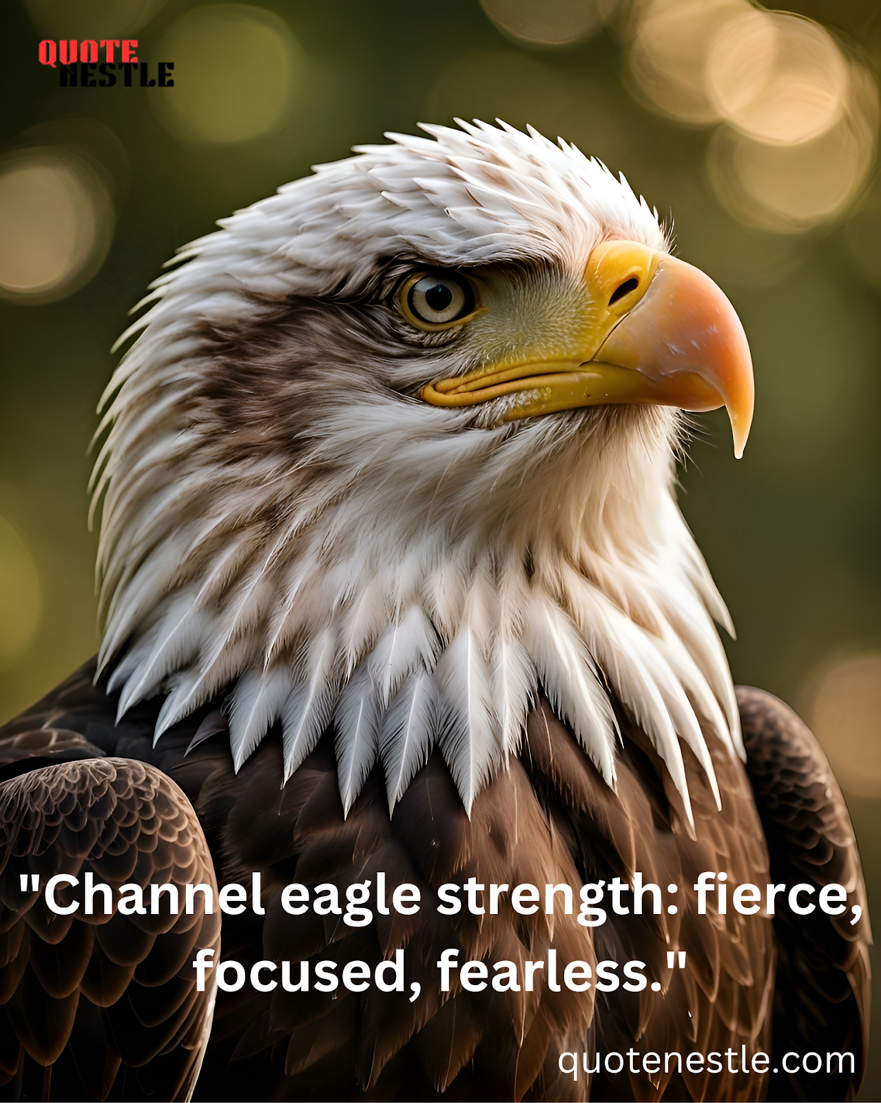 Eagle Strength quotes