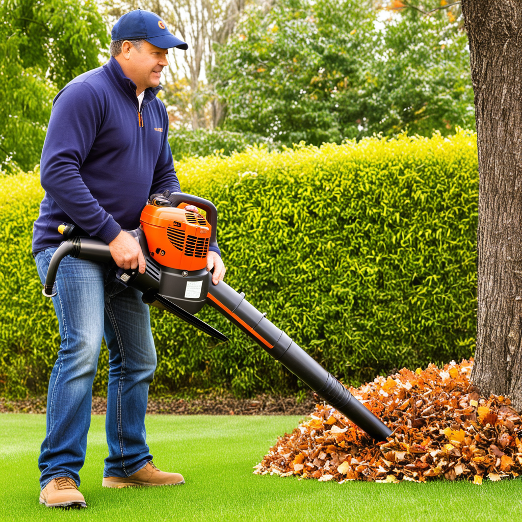 Top Features to Consider When Buying a Leaf Blower