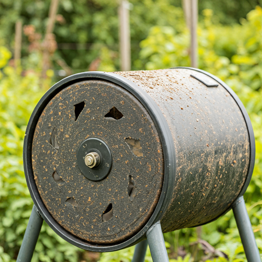 Understanding Compost Tumblers