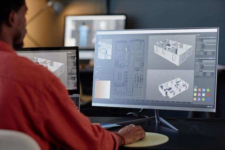 Virtual Design and Construction engineer