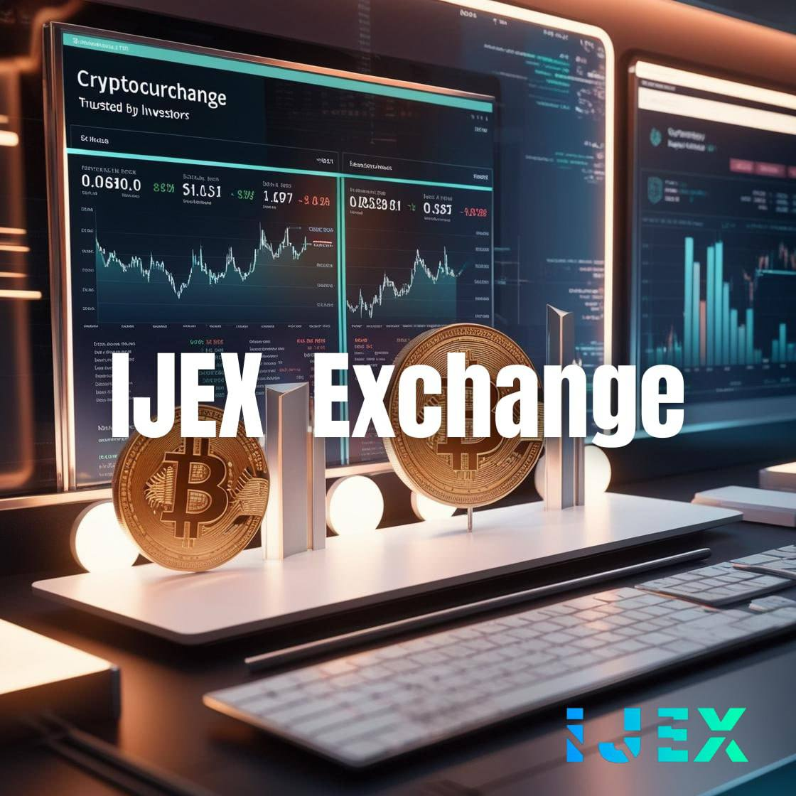 IJEX Exchange: Your Reliable Partner in the Growing Crypto Market with MSB Certification