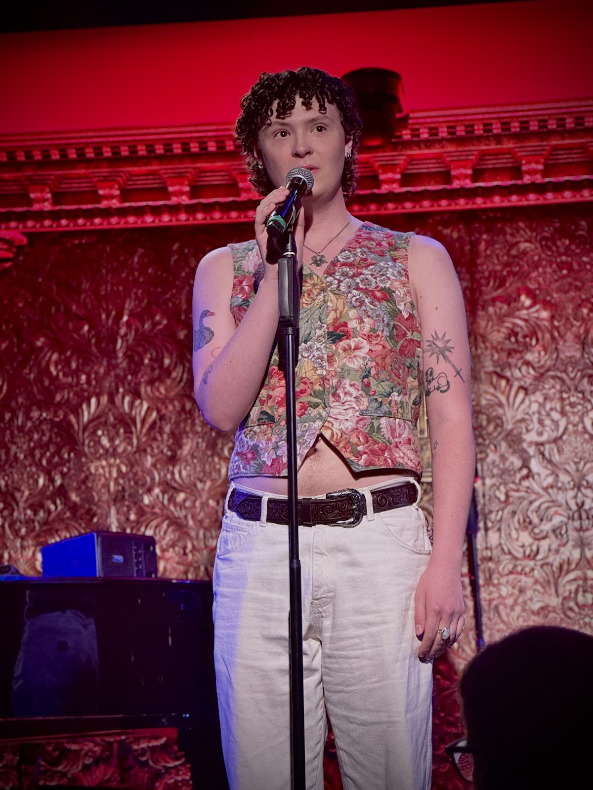 Review: TO ALL THE TENORS I LOVED BEFORE at 54 Below Celebrates Pride  Image