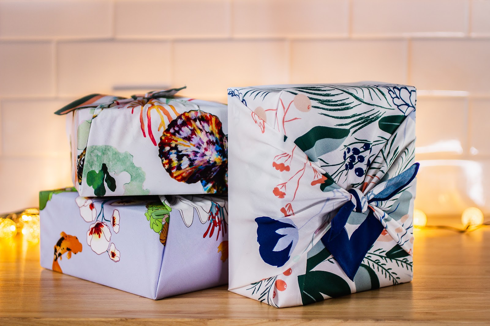A Drop in the Ocean Shop Furoshiki Wraps