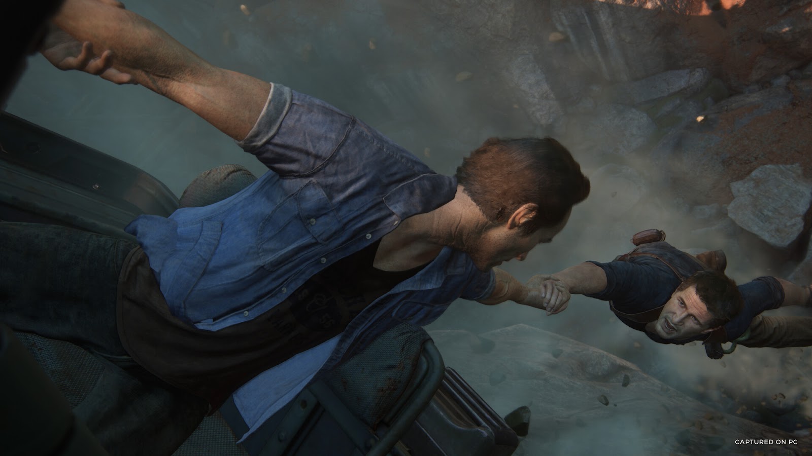 The Uncharted franchise peaked with this entry (Image via Naughty Dog)
