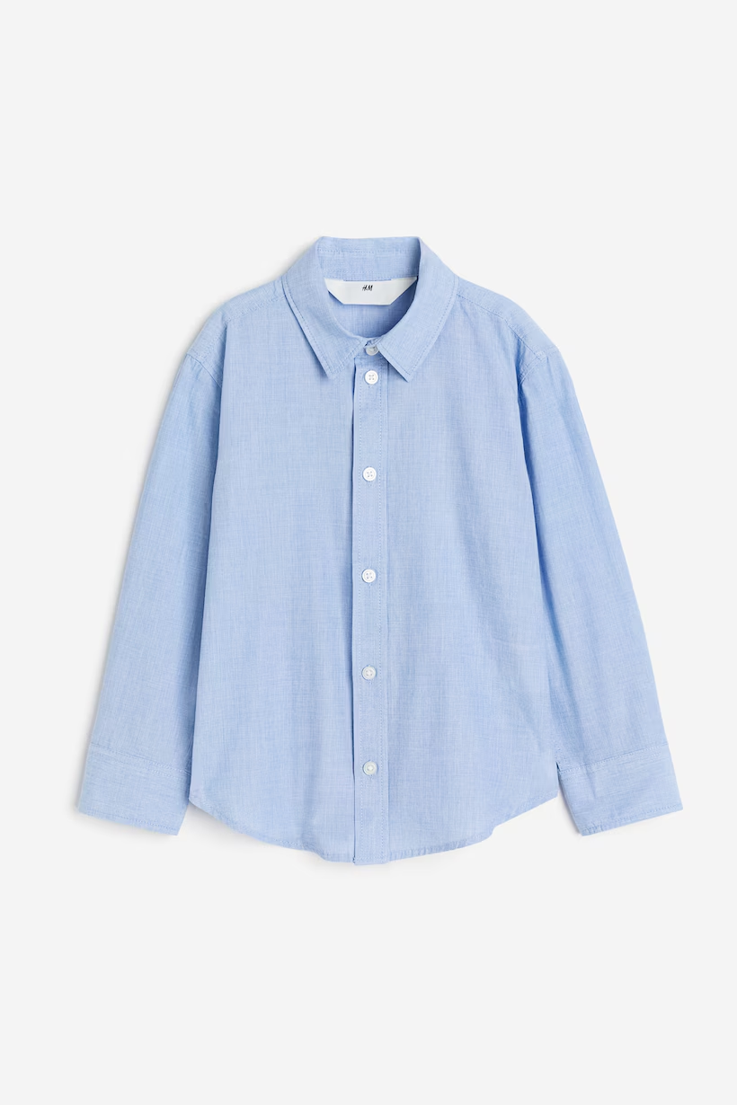 Button Up Shirt for kids