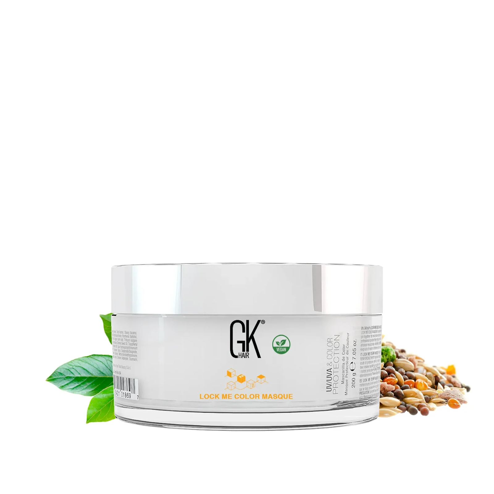 GK Hair Lock Me Color Masque