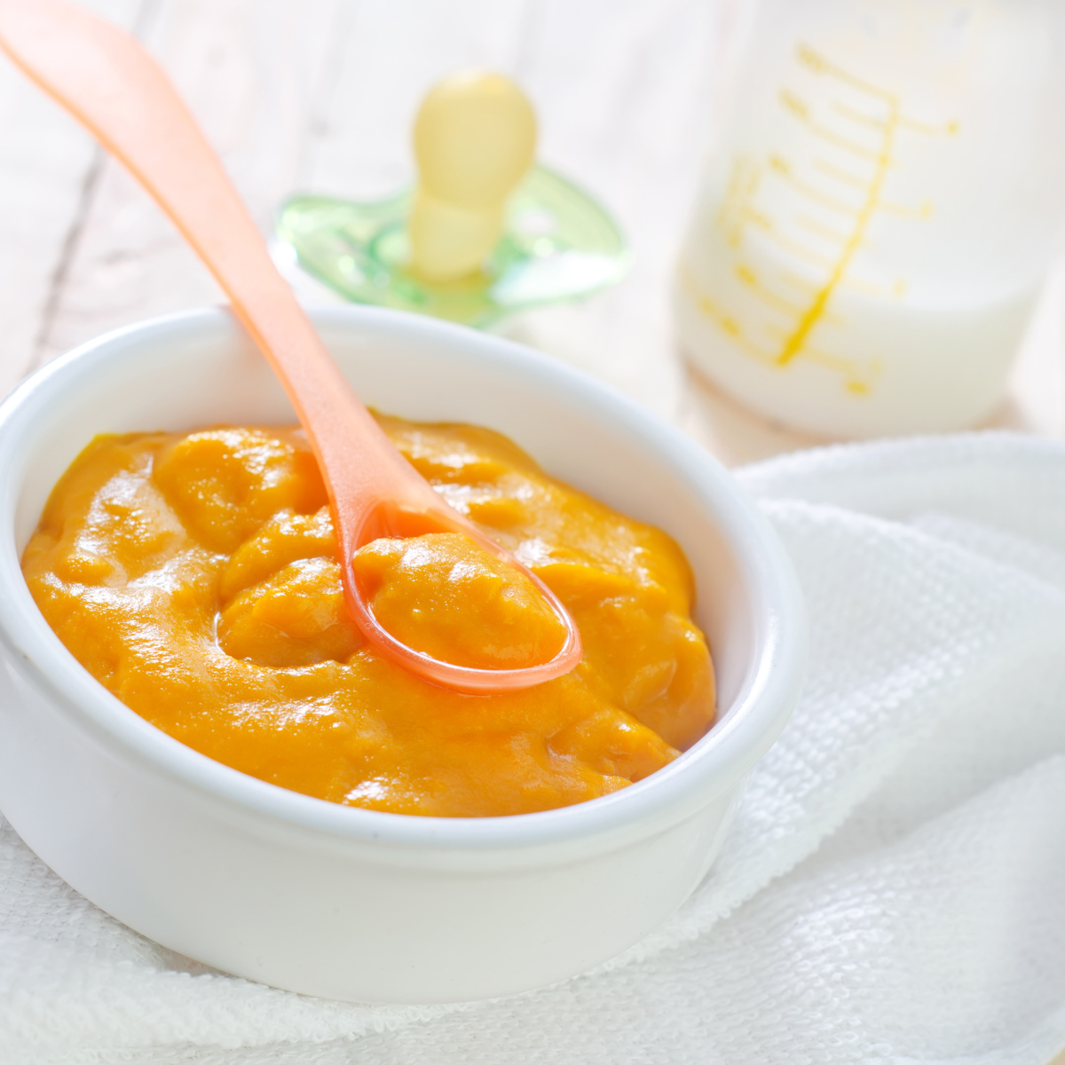 5 FAQs about Baby Food Pouches