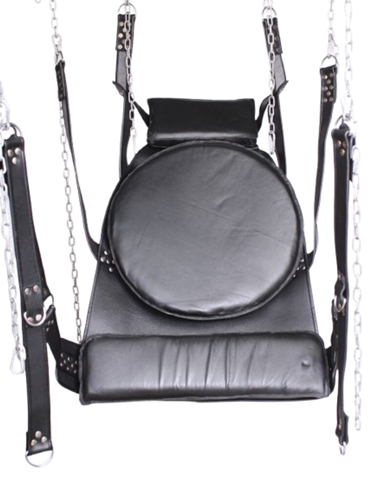 Leather Sex Swing