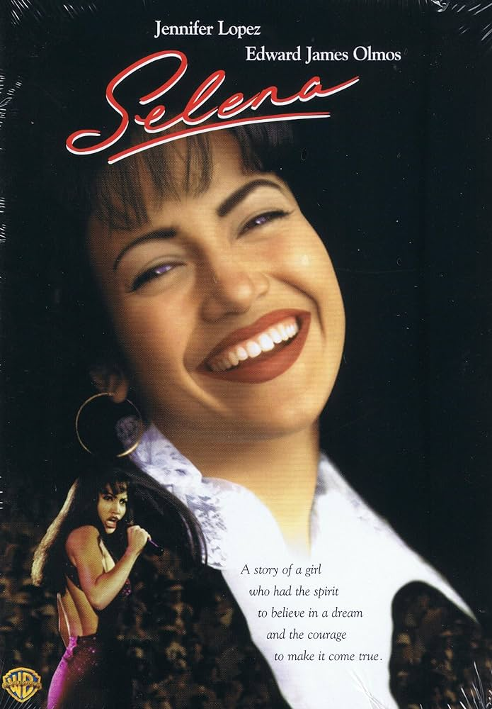 Imagem de conteúdo da notícia "Jennifer Lopez como Selena em cinebiografia dos anos 90" #1