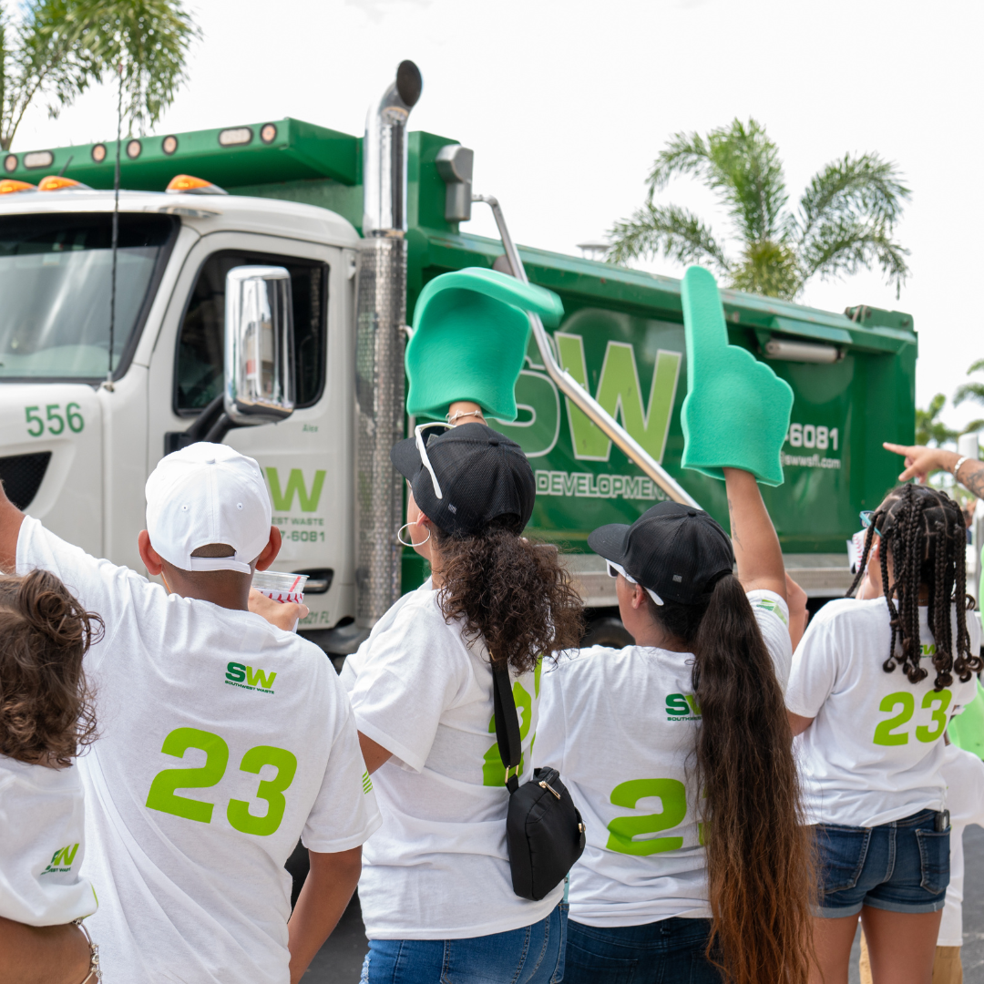 Building Lasting Relationships with Southwest Waste