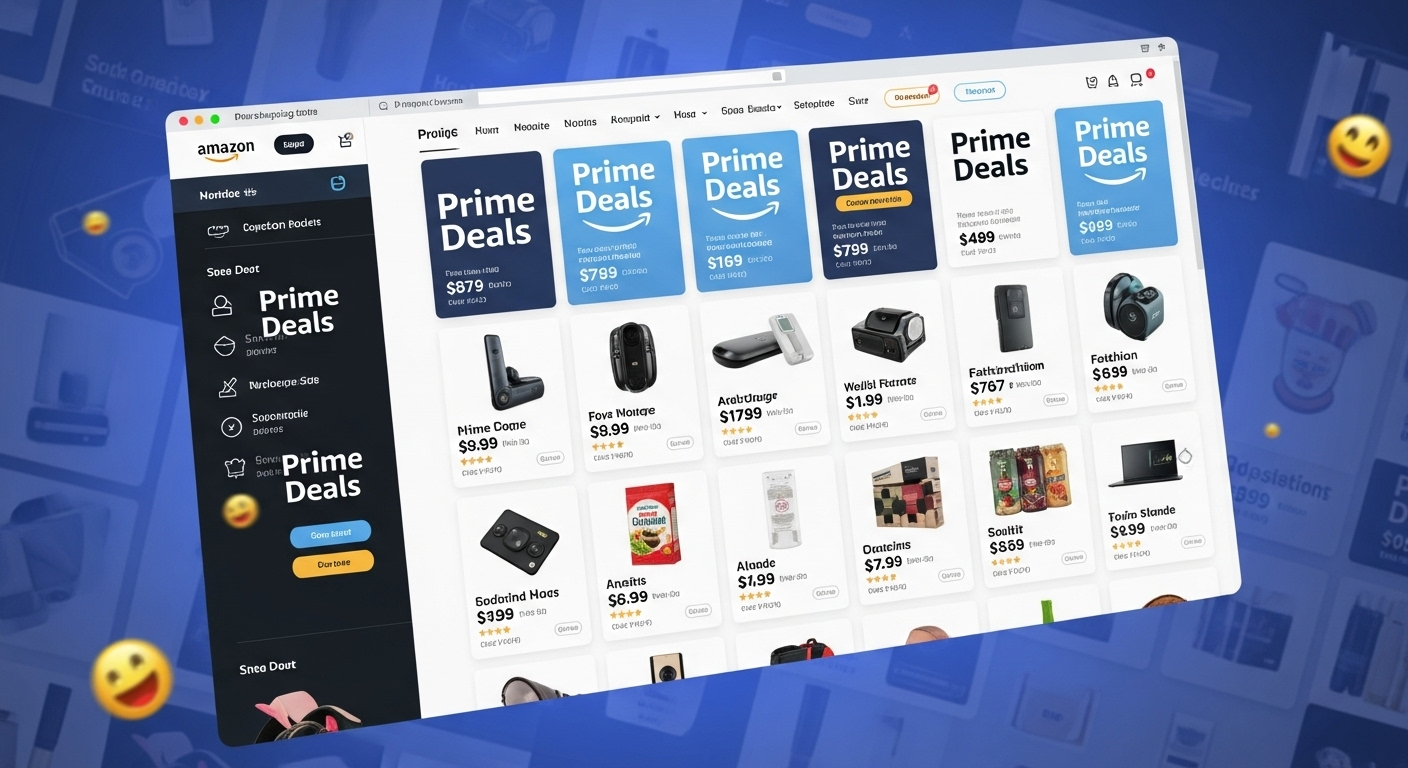  prime deals