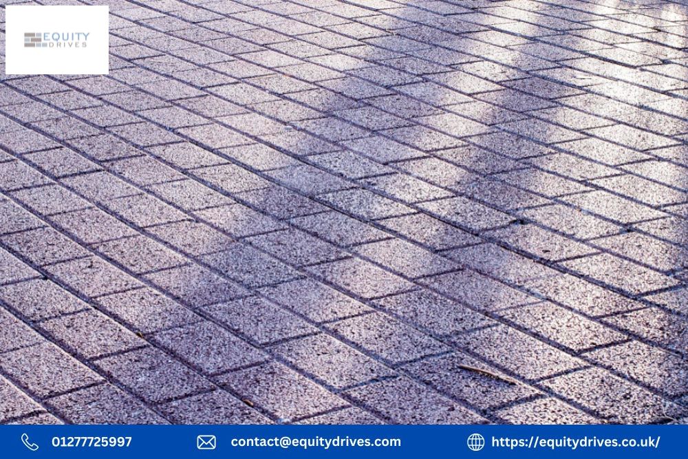 Resin Driveway