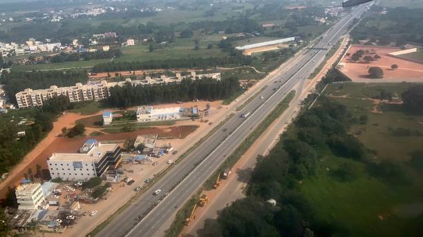 Bengaluru Satellite Town Ring Road