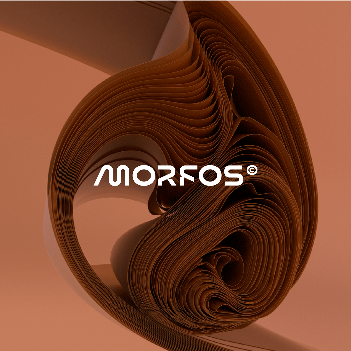 Image from the Morfos Design: Merging Technology and Nature in Branding article on abduzeedo