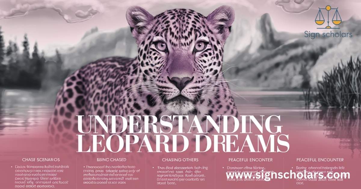 Understanding Leopard Dreams