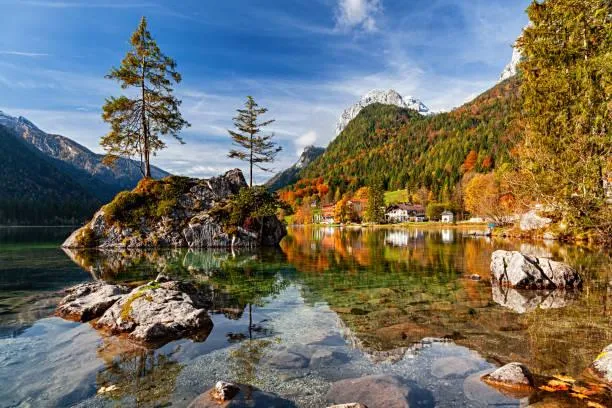 Deep Into Nature: 15 Captivating Scenes, deep nature, immersive photos, nature, landscape, jungle, mountain, hidden spots