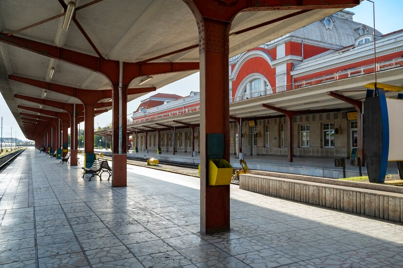 Panvel-Karjat Railway Corridor