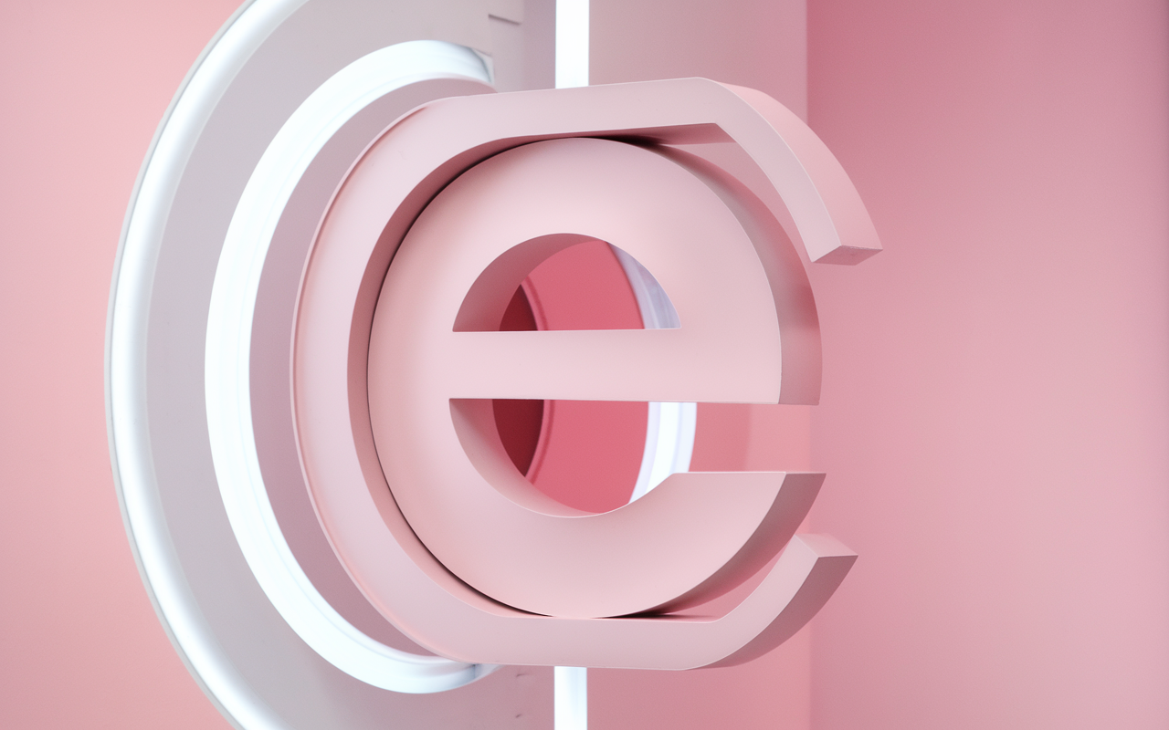 Microsoft Edge Icon Aesthetic Pink