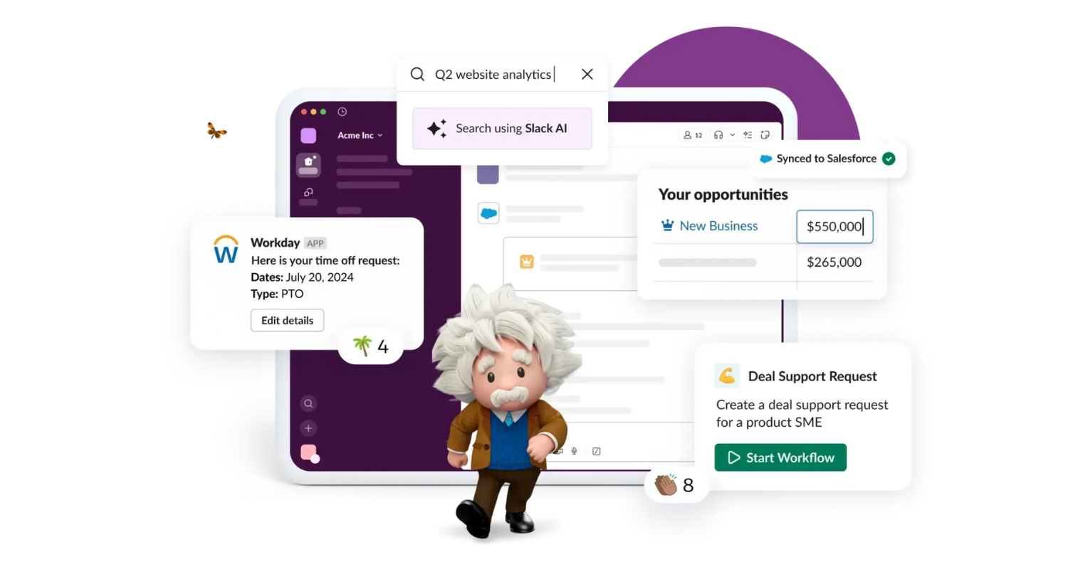 9 هک Slack برای استارتاپ ها و کسب و کارهای کوچک