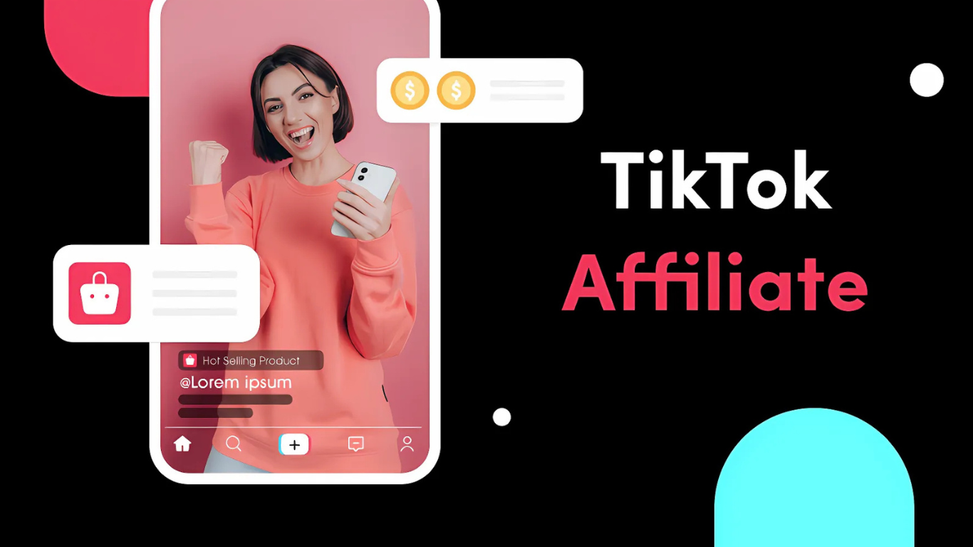 Tiếp thị liên kết Tiktok không cần giỏ hàng là gì?